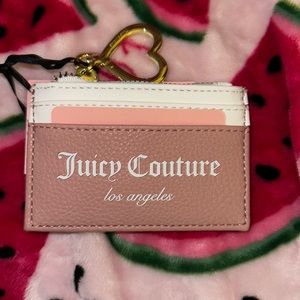 Juicy Couture Card Holder